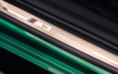 Desktop wallpaper. BMW M3 Competition UK Version 2021. ID:138263