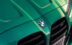 Desktop wallpaper. BMW M3 Competition UK Version 2021. ID:138265