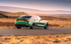 Desktop wallpaper. BMW M3 Competition UK Version 2021. ID:138266