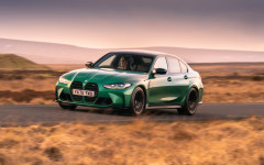 Desktop wallpaper. BMW M3 Competition UK Version 2021. ID:138267