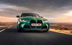 Desktop wallpaper. BMW M3 Competition UK Version 2021. ID:138268