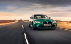Desktop wallpaper. BMW M3 Competition UK Version 2021. ID:138269