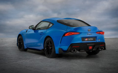 Desktop wallpaper. Toyota GR Supra Jarama Racetrack Edition 2022. ID:138281