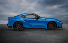 Desktop wallpaper. Toyota GR Supra Jarama Racetrack Edition 2022. ID:138282