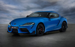 Desktop wallpaper. Toyota GR Supra Jarama Racetrack Edition 2022. ID:138283