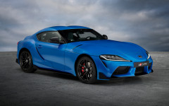 Desktop wallpaper. Toyota GR Supra Jarama Racetrack Edition 2022. ID:138284