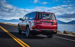 Desktop wallpaper. Jeep Wagoneer 2022. ID:138303
