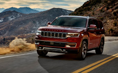 Desktop wallpaper. Jeep Wagoneer 2022. ID:138304