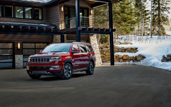 Desktop wallpaper. Jeep Wagoneer 2022. ID:138308