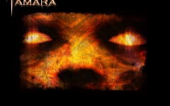 Desktop wallpaper. Tamara. ID:14377