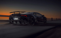 Desktop wallpaper. Lamborghini Huracán EVO RWD Novitec 2021. ID:138324