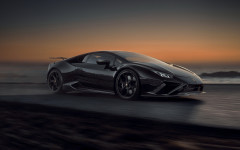 Desktop wallpaper. Lamborghini Huracán EVO RWD Novitec 2021. ID:138325