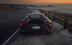 Desktop wallpaper. Lamborghini Huracán EVO RWD Novitec 2021. ID:138326