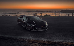 Desktop wallpaper. Lamborghini Huracán EVO RWD Novitec 2021. ID:138329