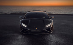 Desktop wallpaper. Lamborghini Huracán EVO RWD Novitec 2021. ID:138330