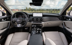 Desktop wallpaper. Kia Stinger GT-Line 2022. ID:138331