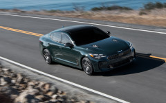 Desktop wallpaper. Kia Stinger GT-Line 2022. ID:138333