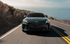 Desktop wallpaper. Kia Stinger GT-Line 2022. ID:138334