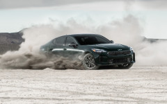 Desktop wallpaper. Kia Stinger GT-Line 2022. ID:138335
