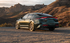Desktop wallpaper. Kia Stinger GT-Line 2022. ID:138336