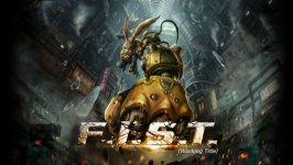 Desktop wallpaper. F.I.S.T.: Forged in Shadow Torch. ID:138596