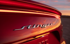 Desktop wallpaper. Kia Stinger GT 2022. ID:138627