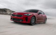 Desktop wallpaper. Kia Stinger GT 2022. ID:138631