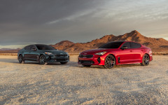 Desktop wallpaper. Kia Stinger GT 2022. ID:138635
