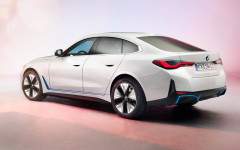 Desktop wallpaper. BMW i4 2022. ID:138654