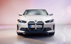 Desktop wallpaper. BMW i4 2022. ID:138657