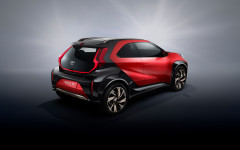 Desktop wallpaper. Toyota Aygo X Prologue 2021. ID:138658
