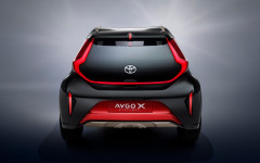 Desktop wallpaper. Toyota Aygo X Prologue 2021. ID:138661