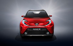 Desktop wallpaper. Toyota Aygo X Prologue 2021. ID:138662