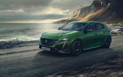 Desktop wallpaper. Peugeot 308 Hybrid 2022. ID:138670