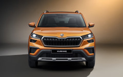 Desktop wallpaper. Skoda Kushaq 2022. ID:138685