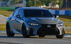 Desktop wallpaper. Lexus IS 500 F Sport Performance Launch Edition 2022. ID:138698