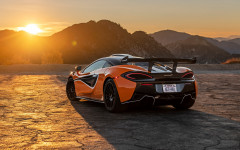 Desktop wallpaper. McLaren 620R USA Version 2021. ID:138706