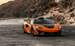 Desktop wallpaper. McLaren 620R USA Version 2021. ID:138707