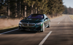 Desktop wallpaper. BMW Alpina B8 Gran Coupe 2022. ID:138738