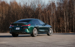 Desktop wallpaper. BMW Alpina B8 Gran Coupe 2022. ID:138739