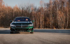 Desktop wallpaper. BMW Alpina B8 Gran Coupe 2022. ID:138742