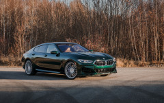 Desktop wallpaper. BMW Alpina B8 Gran Coupe 2022. ID:138743