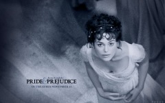 Desktop wallpaper. Pride and Prejudice. ID:14385