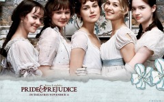 Desktop wallpaper. Pride and Prejudice. ID:14389