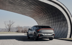 Desktop wallpaper. Kia EV6 GT 2021. ID:138854
