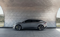 Desktop wallpaper. Kia EV6 GT 2021. ID:138855