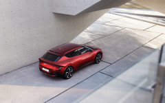 Desktop wallpaper. Kia EV6 GT-Line 2021. ID:138858