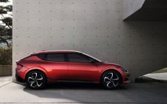 Desktop wallpaper. Kia EV6 GT-Line 2021. ID:138859