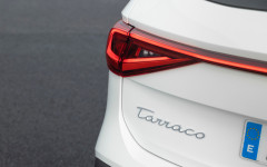 Desktop wallpaper. SEAT Tarraco e-Hybrid 2020. ID:138995