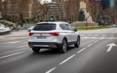 Desktop wallpaper. SEAT Tarraco e-Hybrid 2020. ID:138997